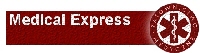 Logo firmy Medical Express