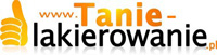 Logo firmy Tanie-lakierowanie.pl