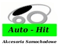 Logo firmy Auto-Hit Akcesoria Samochodowe