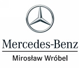 Logo firmy Mercedes-Benz Mirosaw Wrbel Sp. z o.o.