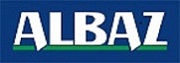 Logo firmy Albaz