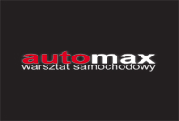 Logo firmy Warsztat Samochodowy Automax