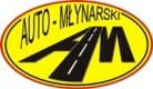 Logo firmy AUTO-MYNARSKI S.C. Naprawy powypadkowe