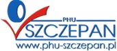 Logo firmy PHU SZCZEPAN